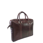 Load image into Gallery viewer, JOSEPH 02 VACHATA BROWN LAPTOP BAG
