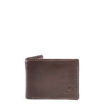 Load image into Gallery viewer, GW3 veg brown wallet
