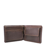 Load image into Gallery viewer, GW3 veg brown wallet
