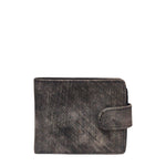 Load image into Gallery viewer, GW 3 Mackintosh black wallet

