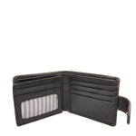 Load image into Gallery viewer, GW 3 Mackintosh black wallet

