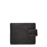 Load image into Gallery viewer, GW3  Veg black wallet
