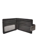 Load image into Gallery viewer, GW3  Veg black wallet
