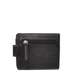 Load image into Gallery viewer, GW3  Veg black wallet
