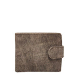 Load image into Gallery viewer, GW# Mackintosh brown wallet
