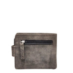 Load image into Gallery viewer, GW 3 Mackintosh black wallet

