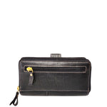 Load image into Gallery viewer, NL01 CROC BLACK
