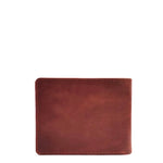 Load image into Gallery viewer, GW 9 crunch cognac wallet
