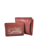 Load image into Gallery viewer, GW 9 crunch cognac wallet
