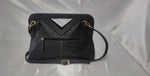Load image into Gallery viewer, Farah sling and clutch bag Black
