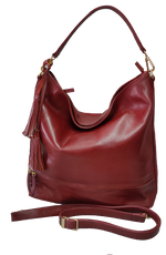 Load image into Gallery viewer, Isumi  handbag veg red
