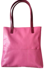 Load image into Gallery viewer, Isola small pink shoulder bag
