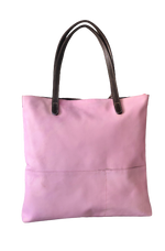 Load image into Gallery viewer, Isola big shoulder bag pastel pink

