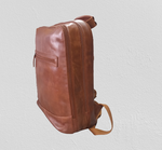 Load image into Gallery viewer, Soho laptop  backpack vachata capuchino
