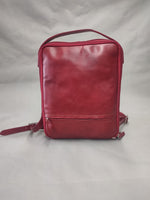 Load image into Gallery viewer, Kristoff backpack vachata red
