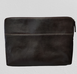 Load image into Gallery viewer, Laptop Sleeve veg brown
