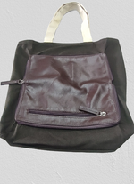 Load image into Gallery viewer, Rhea  shopping bag cum  purse
