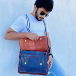 Load image into Gallery viewer, SAMPLE NO 2 BURNISH D. COGNAC
