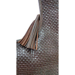 Load image into Gallery viewer, JESCINTHA MACHINE WOVEN BROWN

