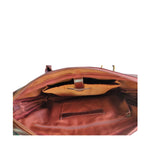 Load image into Gallery viewer, JOSEPH 02 BURNISH DARK COGNAC LAPTOP BAG
