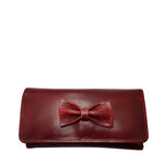 Load image into Gallery viewer, LW1 WITH BOW BURNISH RED
