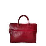 Load image into Gallery viewer, MOORE VEG RED LAPTOP BAG
