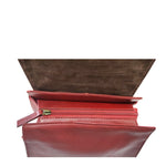 Load image into Gallery viewer, Ruwan backpack veg red /tan
