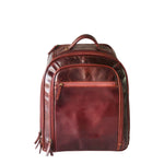 Load image into Gallery viewer, Wheelie small burnish dark cognac
