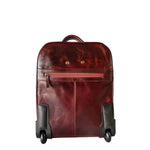 Load image into Gallery viewer, Wheelie small burnish dark cognac
