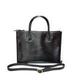 Load image into Gallery viewer, SCARLETT VEG BLACK
