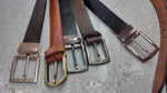 Load image into Gallery viewer, Mens  Reversible belt
