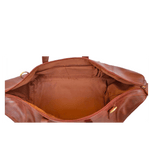 Load image into Gallery viewer, Asgard travel bag burnish dark cognac
