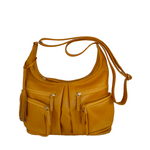 Load image into Gallery viewer, Esra cross body bag vachata yellow
