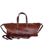 Load image into Gallery viewer, Asgard travel bag burnish dark cognac
