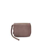 Load image into Gallery viewer, ZIP AROUND WALLET PEBBLE TAUPE
