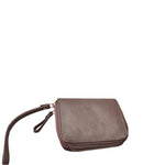 Load image into Gallery viewer, ZIP AROUND WALLET PEBBLE TAUPE
