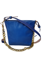 Load image into Gallery viewer, Aaliyah sling bag robin blue

