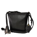 Load image into Gallery viewer, Aaliyah sling bag veg black
