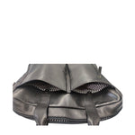 Load image into Gallery viewer, Angus laptop bag black
