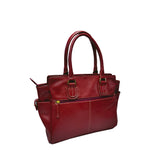 Load image into Gallery viewer, GEORGIA BIG  Handbag veg red
