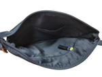 Load image into Gallery viewer, Abena sling bag black
