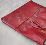 Load image into Gallery viewer, Isola shoulder bag vachata red
