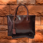 Load image into Gallery viewer, SCARLETT BURNISH DARK COGNAC
