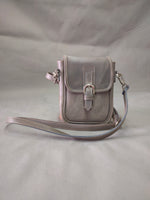 Load image into Gallery viewer, Wren cross body light grey
